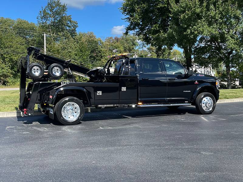 NOT PUBLISHED - 2024 Ram 5500 (Key# 1916) 4